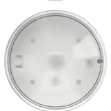 THEBEN thePrema S360-101 E UP WH PIR-Präsenzmelder 360°, 1 Kanal Licht und Präsenz, Deckenmontage UP | weiß