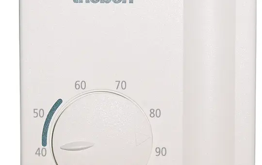 THEBEN SOTHIS 715 Hygrostat messung der relativen Luftfeuchte | weiß