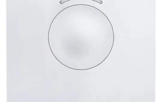 THEBEN AMUN 716 CO2 Monitor Mobiler CO2-Sensor mit USB-Kabel zur Messung der Luftqualität | weiß