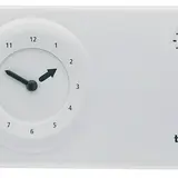 THEBEN 7210030 Analoge-Uhrenthermostat RAMSES mit Tagesprogramm