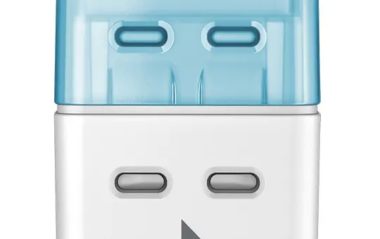 THEBEN OBELISK top3 Bluetooth Low-Energy Dongle Übertragung von Zeitschaltprogrammen