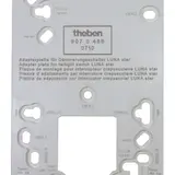 THEBEN LUNA star Adapterplatte LUNA star Standard