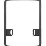 THEBEN 9070909 Abstandsrahmen the LuxaP Standard | schwarz