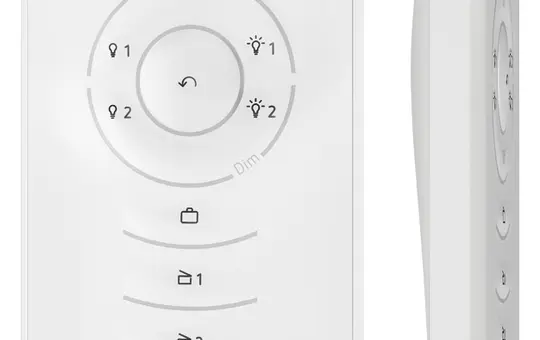 THEBEN theSenda S Benutzer-Fernbedienung Automatik