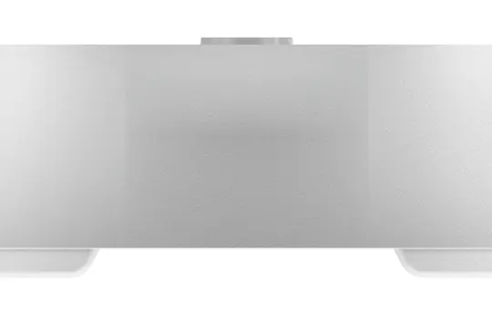 THEBEN AP-Rahmen 110B WH für KNX-Versionen des thePrema | reinweiß