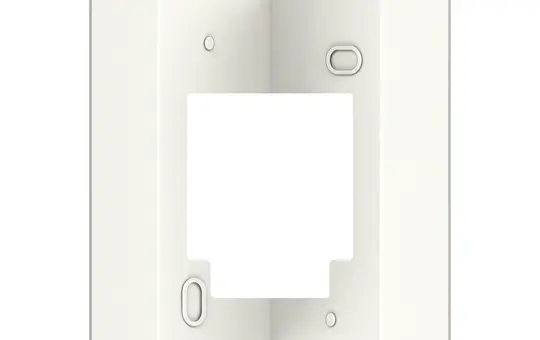 THEBEN Eckwinkel 10 WH für LED-Strahler | weiß