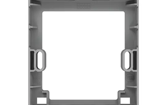 THEBEN Abstandsrahmen 10 AL Standard | aluminium