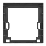 THEBEN Abstandsrahmen 10 BK Standard | schwarz