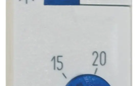 THEBEN ELPA 3 Treppenlicht-Zeitschalter elektronisch, Ausschaltvorwarnung