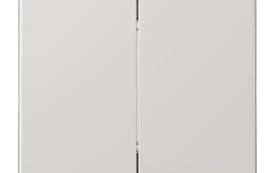 JUNG BLELS995LG Funk-Tastsensor BLE Serie LS 4-fach | lichtgrau