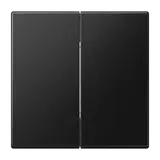 JUNG BLELS995SWM Funk-Tastsensor BLE Serie LS 4-fach | graphitschwarz matt