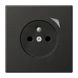 JUNG BTAL1521FSEAN-L international Steckdose JUNG HOME LS FR/BE, Energy | anthrazit