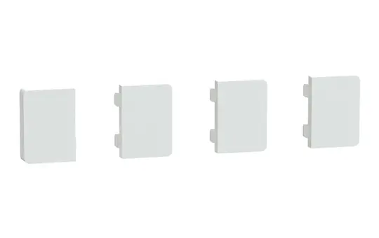 MERTEN MEG6194-6035 Wippe für KNX-Tastsensor Flex Design 4-fach | lotosweiß