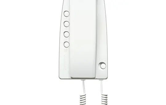 LEGRAND 334262 BTICINO Universelle Audio-Hausstation für analoge Sprechanlagen | weiß