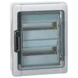 LEGRAND 601982 Feuchtraumverteiler Plexo 2-reihig, 24 Module