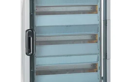 LEGRAND 601987 Feuchtraumverteiler Plexo 3-reihig, 54 Module