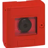 LEGRAND 038011 Sicherheitskasten mit Taster | rot