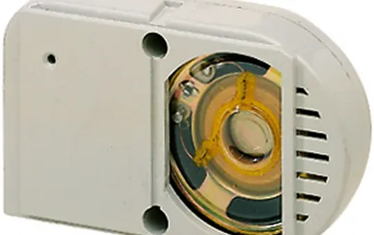 LEGRAND 2659N BTICINO Einbau-Türlautsprecher analog | grau