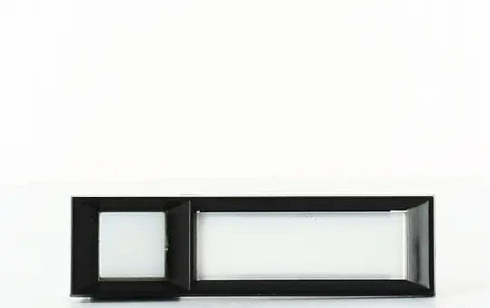 LEGRAND 3N BTICINO Ruftaster für Türstationen TERRANEO | schwarz