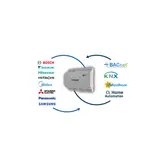 INTESIS IN770AIRXXSO000 KNX-Klima-Gateway XXSmall