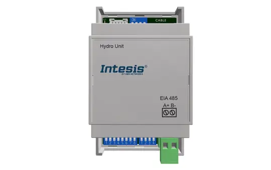 INTESIS INMBSPAN001A000 Modbus-RTU-Klima-Gateway Panasonic Air to Water, 1 Inneneinheit