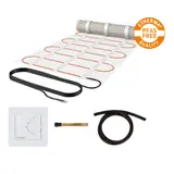 ETHERMA 46154 Netzheizmatten-Set eBASIC 150 W/m² | 3 m²