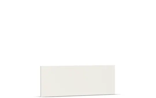 ETHERMA 46279 Infrarotheizung Wand/Decke 400 W | weiß | 1200 x 400 mm