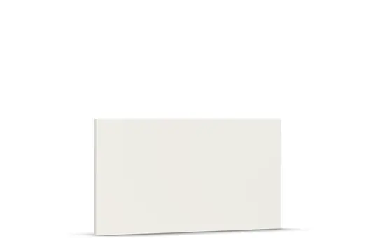 ETHERMA 46284 Infrarotheizung Wand/Decke 680 W | weiß | 1245 x 620 mm