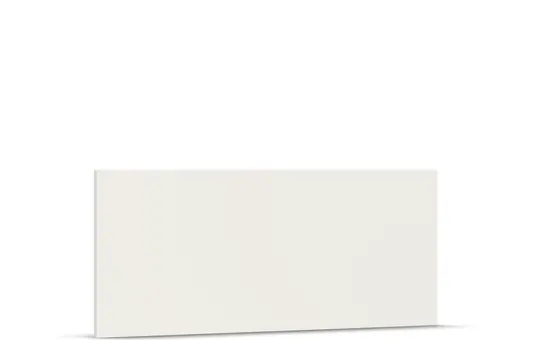 ETHERMA 46286 Infrarotheizung Wand/Decke 900 W | weiß | 1600 x 620 mm