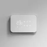 ETHERMA 48087 Externes Raumthermostat zur Steuerung von bis zu 16 FIRE+ICE2