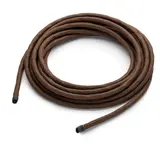 THPG 100081 Textilkabel mit Tragorgan 3 Adern x 0,75 mm² | bronze