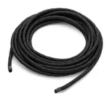 THPG 100083 Textilkabel mit Tragorgan 3 Adern x 0,75 mm² | schwarz