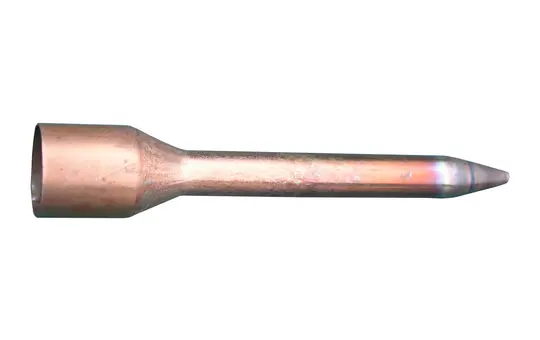 THPG 100426 Fühlerhülse für Fernfühler Universal