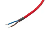 THPG 900534.2 Textilkabel rot