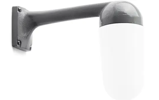 THPG 191101 Wandarm 90 Grad | grau