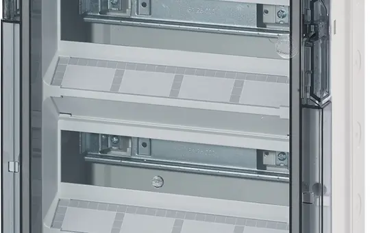 HENSEL KV 9336 M Kleinverteiler IP65 3-reihig, 12 TE