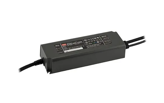 MEANWELL PWM-200-24KN PWM 24 V LED-Schaltnetzteil KNX 200 W