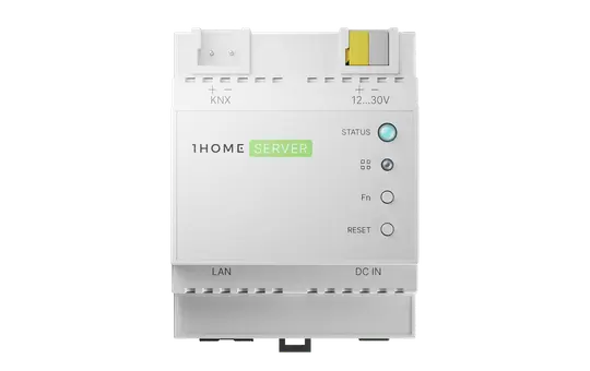1Home Server Loxone Loxone Bridge