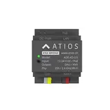 ATIOS ADE-KD KNX Matter Bridge LAN/WLAN, PoE o. 12-24 V DC