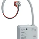 HAGER TYBS602F KNX-Schalt-/Jalousieaktor 2/1-fach, 6 A, UP