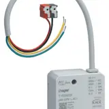 HAGER TYBS692F KNX-Schalt-/Jalousieausgang 2/1-fach. 2 Eingänge, UP, 6 A