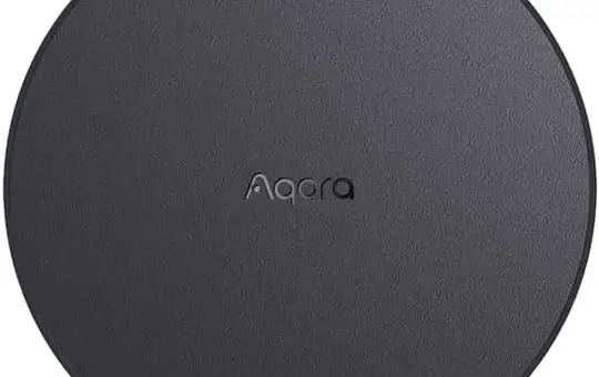 AQARA HM2-G01 Smart Home Zentrale M2 Zigbee, Wi-Fi, Bluetooth, IR | schwarz