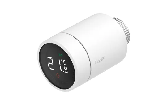 AQARA SRTS-A01 Smartes Heizkörper-Thermostat E1 Zigbee | weiß
