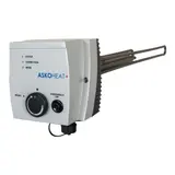 ASKOMA AHIR-TI-plus-9.0 Einschraub-Heizkörper ASKOHEAT+1.0 3-stufig, 400 V, 9,0 KW