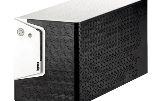 LEGRAND 310190 USV-Anlage 900 W, 2IEC