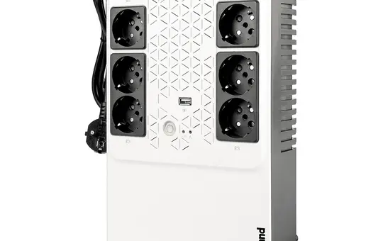 LEGRAND 310081 USV-Anlage 360 W, 6 Steckdosen