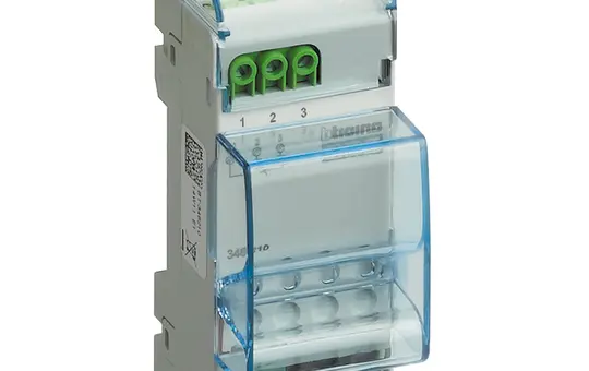 LEGRAND 346210 BTICINO Aktivator 2-Draht für Licht- und Zeitsteuerung