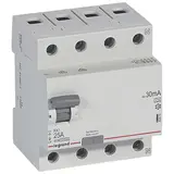 LEGRAND 402074 RX³ Leitungsschutzschalter Typ A 30 mA 25 A, 4-polig