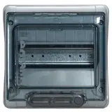 LEGRAND 601978 Feuchtraumverteiler Plexo³ 1-reihig, 8 Module