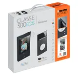 LEGRAND 363926 Flex One Video-Set Linea3000 1 und 2 Ruftasten, Classe300EOS | schwarz
